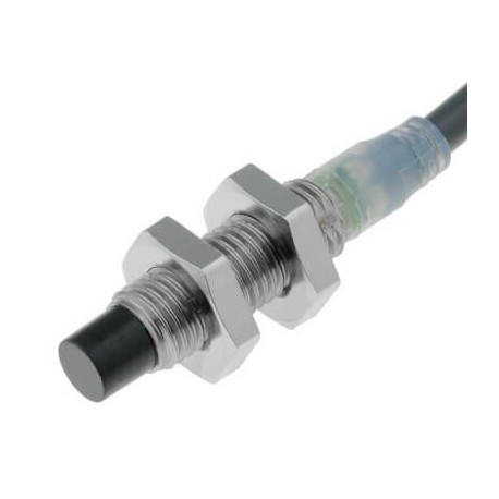 Omron E2A-S08KN04-WP-B1 5M E2AS08KN04WPB15MOMC OMRON Stainless steel Short-3h NoEnr 4mm M8 PNP NA Cable ..